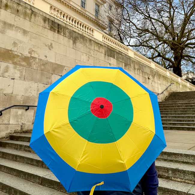 Brella target design umbrellas by This Is Now