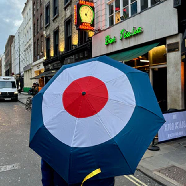 Brella target design umbrellas by This Is Now