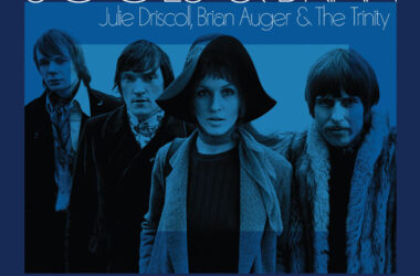 Julie Driscoll & Brian Auger - Jools & Brian vinyl reissue