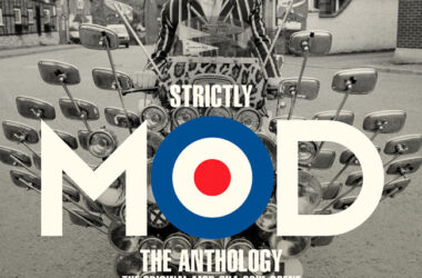 Strictly Mod compilation on vinyl and CD