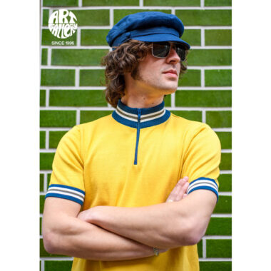 Retro cycling tops by Art Gallery Clothing