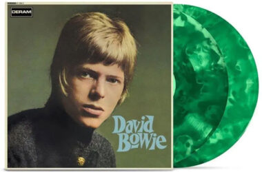 1960s David Bowie Deram album deluxe edition vinyl