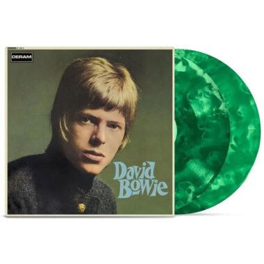 1960s David Bowie Deram album deluxe edition vinyl