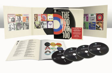 Eddie Piller Presents The Mod Top 100 CD boxset