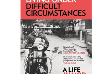 Clean Living Under Difficult Circumstances by Eddie Piller Paperback Edition incoming