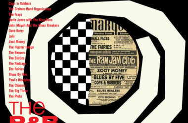 Decca presents The R&B Scene coloured vinyl and CD