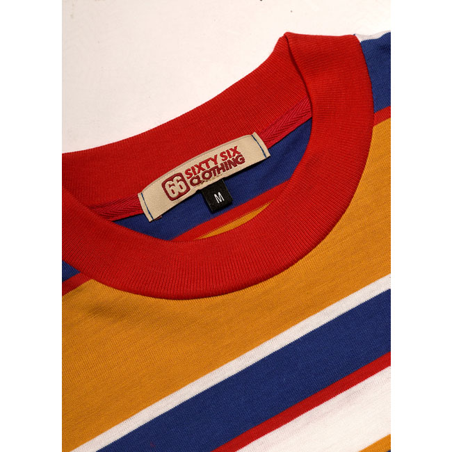 Weller-inspired Cafe Bleu t-shirt by 66 Clothing