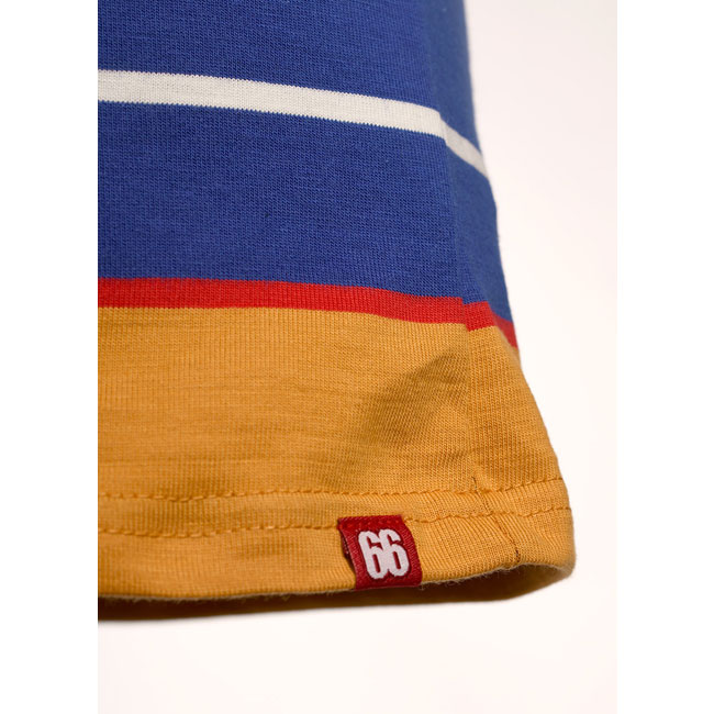 Weller-inspired Cafe Bleu t-shirt by 66 Clothing