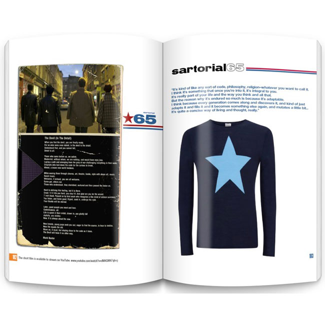 What Weller Wore: Sartorial 65 - Paul Weller Style book