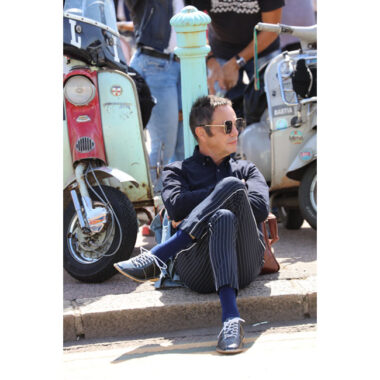 Brighton Mod Weekender 2024 photographs by Chris Wild