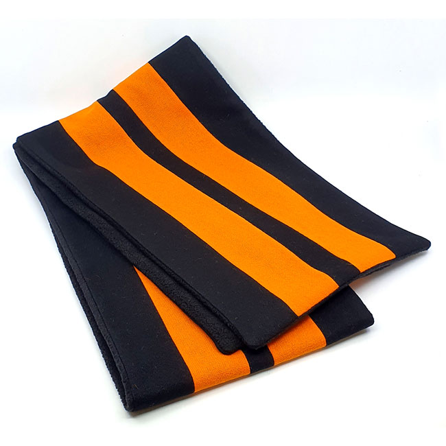 Paul Weller-inspired scarves return to Mod Shoes
