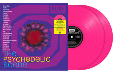 Decca’s The Psychedelic Scene gets a first-time vinyl issue