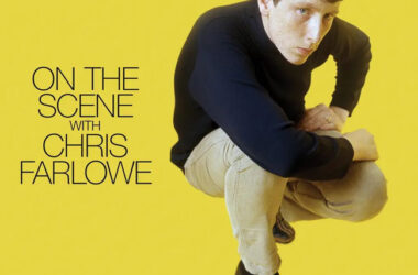 On The Scene With Chris Farlowe vinyl release
