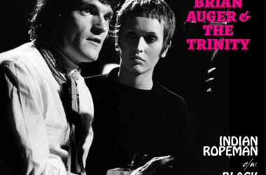 Julie Driscoll, Brian Auger & The Trinity - Indian Rope Man / Brian Auger & The Trinity - Black Cat (Heavy Jazz Records)
