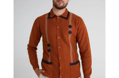 Sale watch: Mr Bridger knitwear at Modfather Clothing