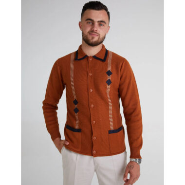 Sale watch: Mr Bridger knitwear at Modfather Clothing