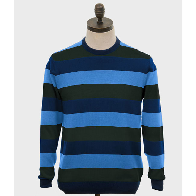 The Who-inspired Talmy crew neck sweater