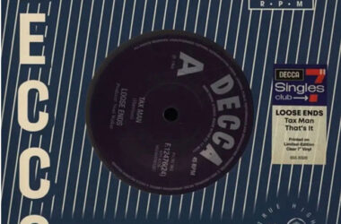 Decca limited edition 45s reissues