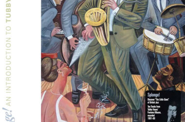 Splonge! An Introduction to Tubby Hayes vinyl compilation