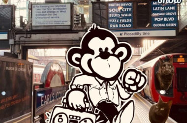 Monkey’s Wandering Wireless Show returns for 2025