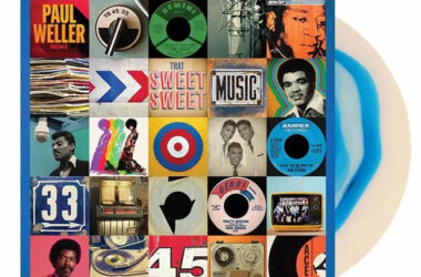 Paul Weller Presents That Sweet Sweet Music vinyl and CD