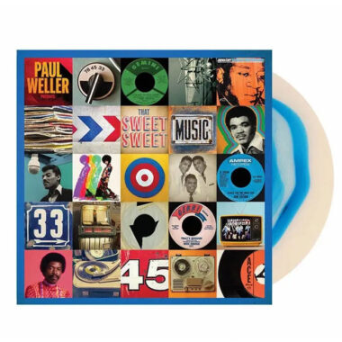 Paul Weller Presents That Sweet Sweet Music vinyl and CD