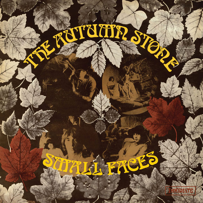 Small Faces - The Autumn Stone signed vinyl boxsets