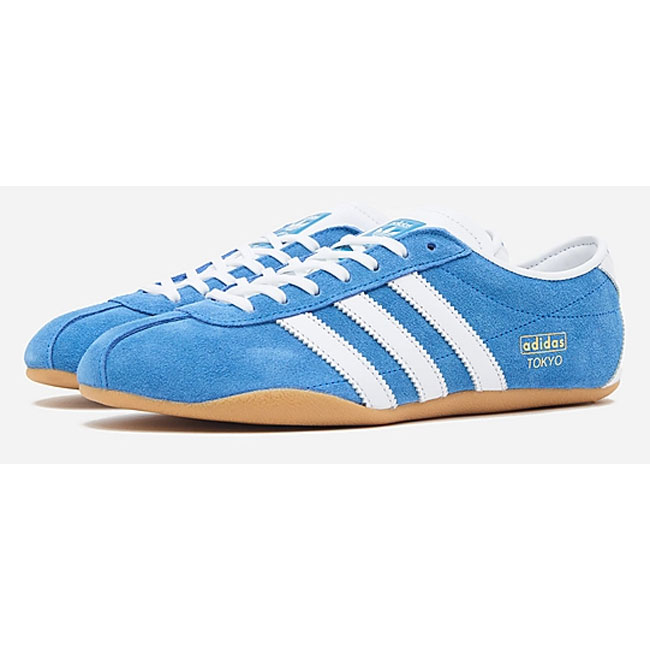 1960s Adidas Tokyo trainers reissued