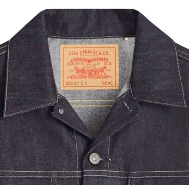 Levi's Vintage Clothing 1961 Type III denim jacket - Modculture