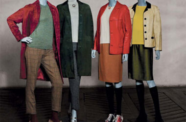 The In Crowd: Mod Fashion & Style 1958-66 at Brighton Museum & Art Gallery (image credit/copyright: James Lyndsay, The Contemporary Wardrobe Collection)