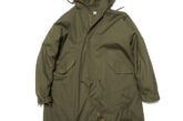 Six of the best modern-day fishtail parkas