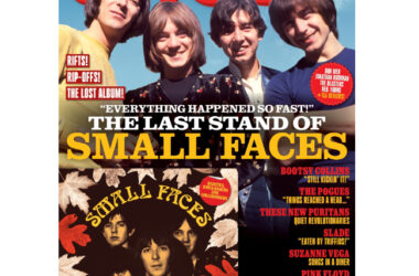 The Small Faces in Uncut magazine