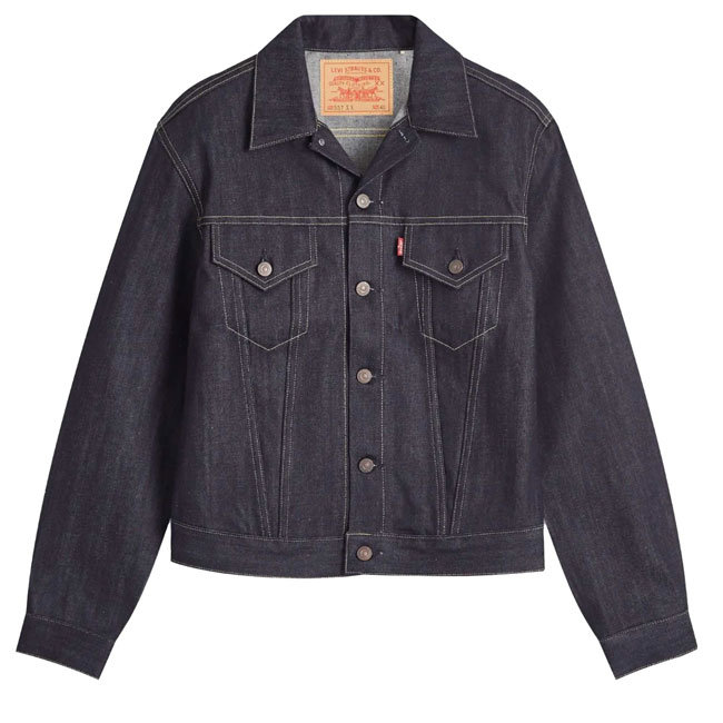 3. Levi’s Vintage Clothing 1961 Type III denim jacket