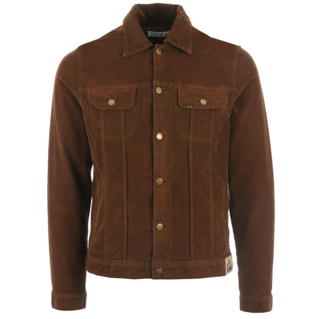 4. Lois Tejana cord jacket