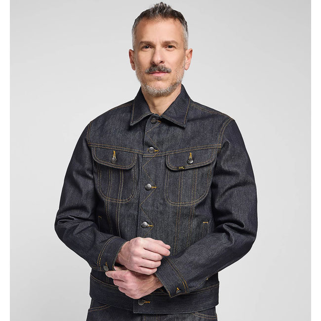 5. Lee 101 Rider denim jacket