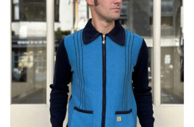 Modfather Clothing x Gabicci Vintage Yardi Cardi Knits