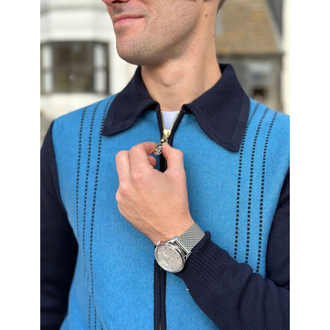 Modfather Clothing x Gabicci Vintage Yardi Cardi Knits
